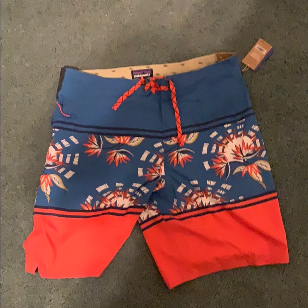 Patagonia Swim trunks (36 inch)